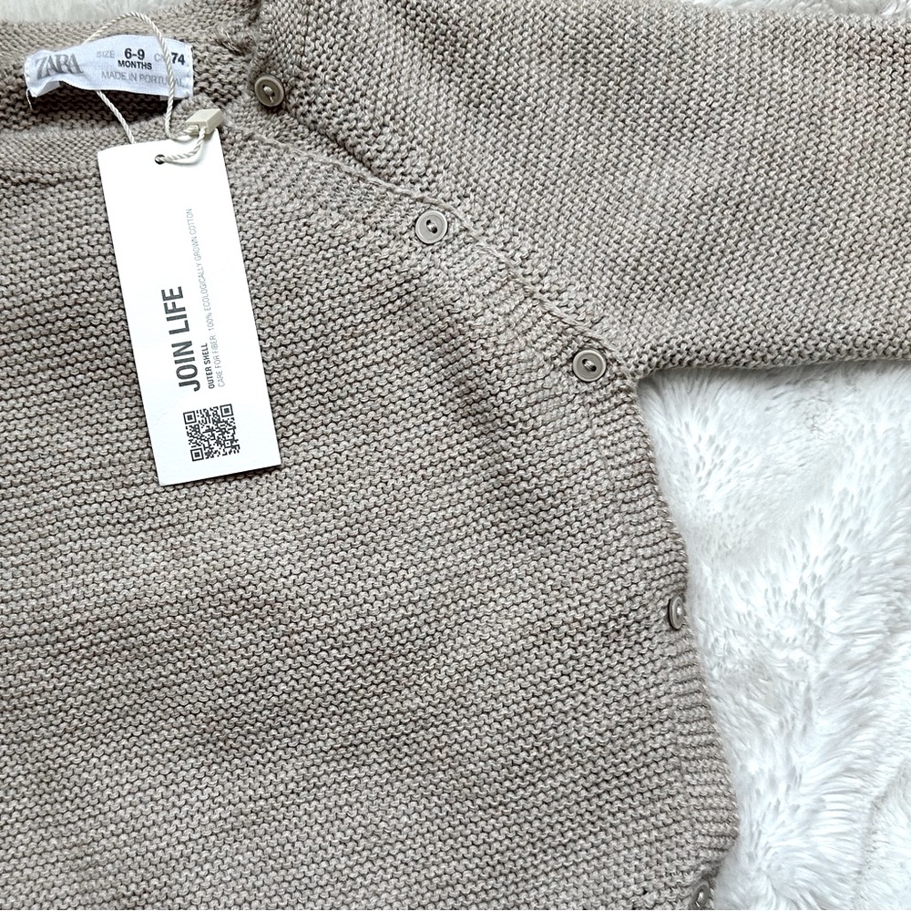 Zara kids sweater